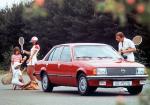 Opel Rekord 1977 года